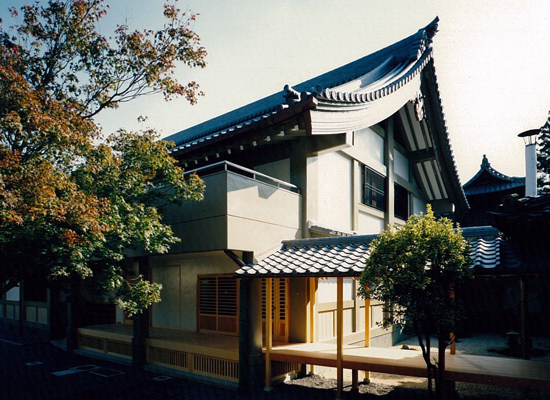 神社仏閣